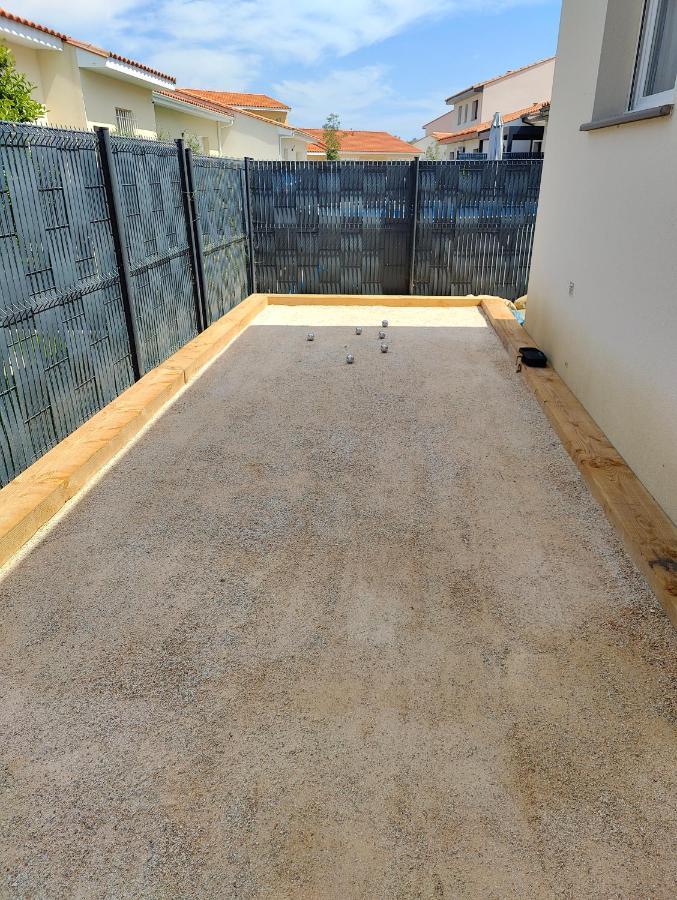 Le Brasil - Maison 74 M - Calme Avec Terrasse Sud Classee 3 Etoiles Ле Булу Екстериор снимка